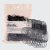 Black No-Snag Elastics 100pc Set