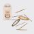 Sedona Metal Cloud Pins & Snap Clips 8pc Set