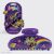 Lisa Frank x Kitsch Glitter Claw Clip in Zoomer & Zorbit