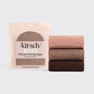 Rosewood African Net Sponge