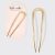 Gold French Hair Pin