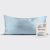 Satin Pillowcase in Haze Blue - King