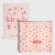 Cherry Print XL Hair Towel Wrap